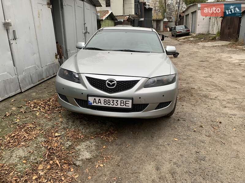 Mazda 6 2005