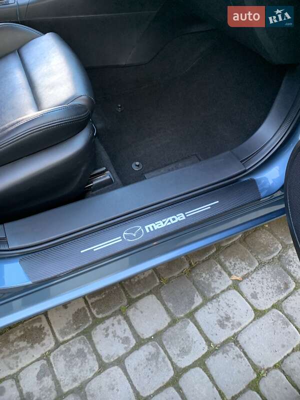 Седан Mazda 6 2014 в Самборі