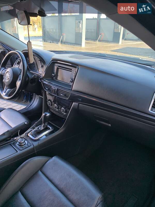 Седан Mazda 6 2014 в Самборі