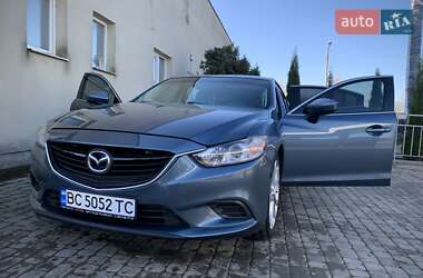 Седан Mazda 6 2014 в Самборі