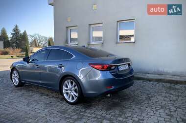 Седан Mazda 6 2014 в Самборі