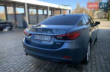 Седан Mazda 6 2014 в Самборі