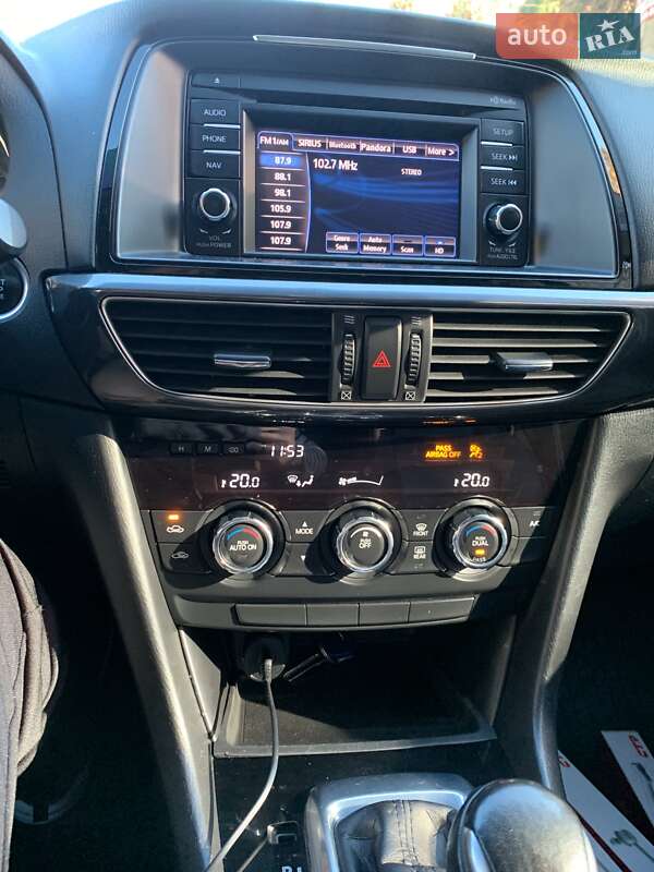 Седан Mazda 6 2014 в Самборі