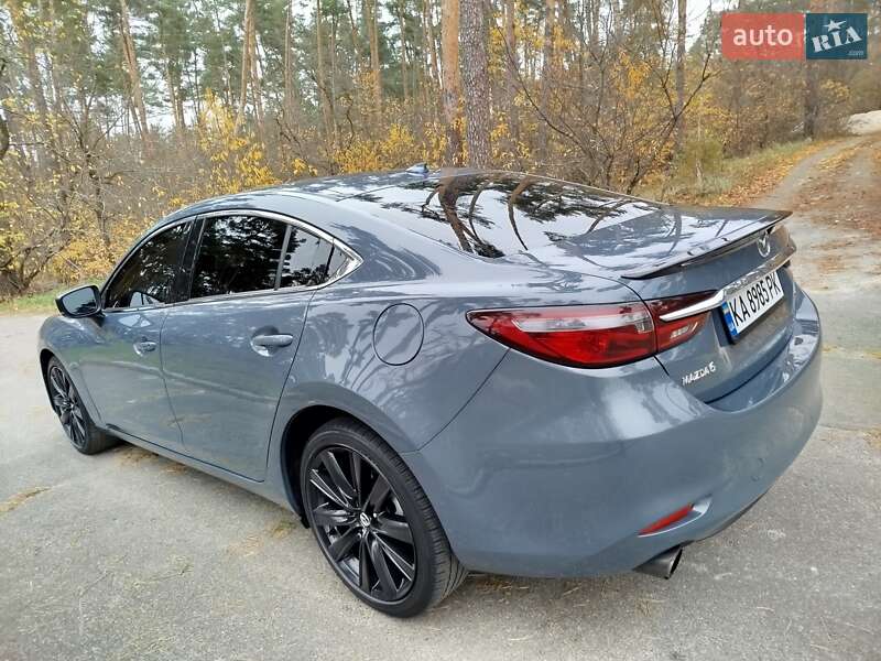 Седан Mazda 6 2021 в Киеве фото 7 Седан Mazda 6 2021 в Киеве