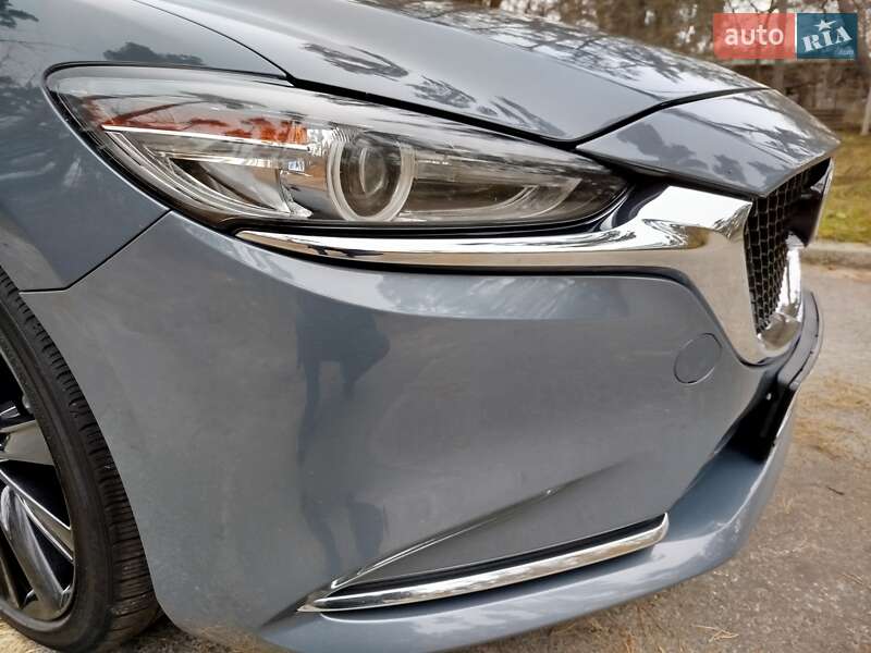 Седан Mazda 6 2021 в Киеве фото 9 Седан Mazda 6 2021 в Киеве