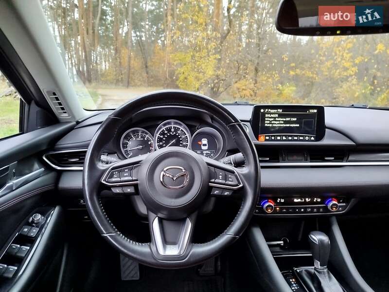 Седан Mazda 6 2021 в Киеве фото 19 Седан Mazda 6 2021 в Киеве