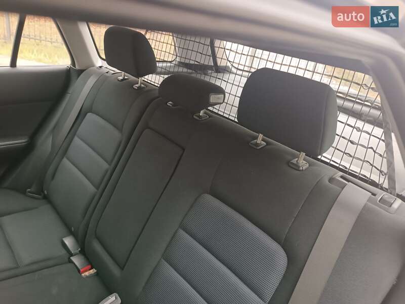 Універсал Mazda 6 2006 в Ізюмі фото 4 Універсал Mazda 6 2006 в Ізюмі