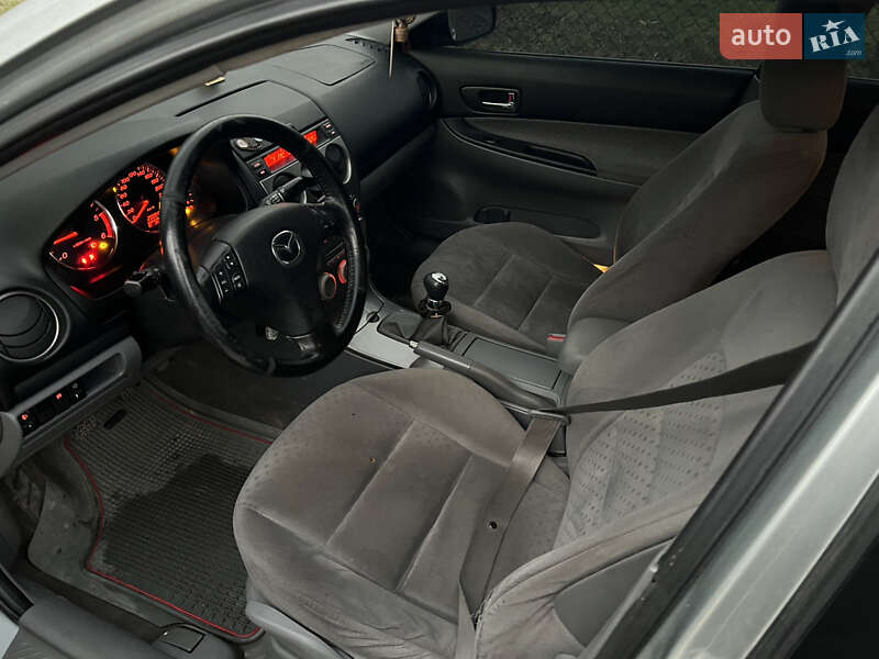Седан Mazda 6 2003 в Беловарцах фото 15 Седан Mazda 6 2003 в Беловарцах