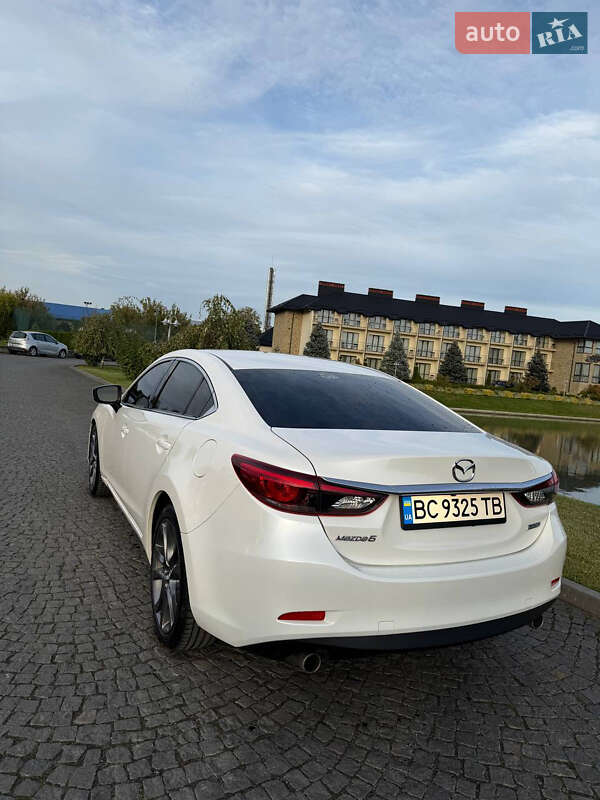 Седан Mazda 6 2017 в Львові фото 5 Седан Mazda 6 2017 в Львові