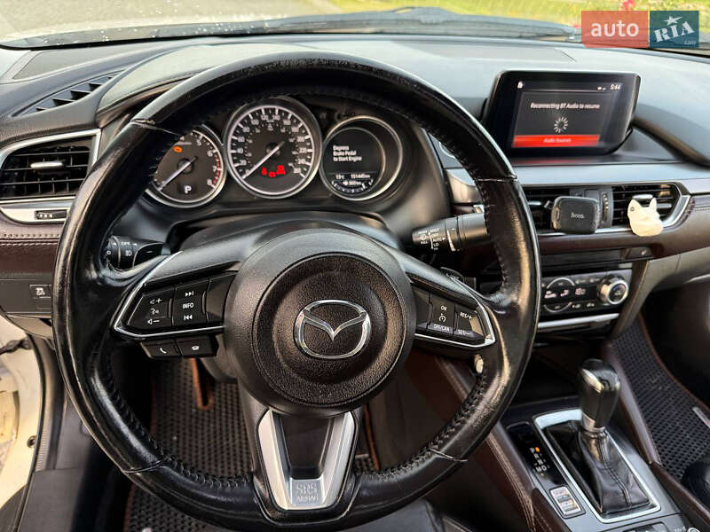 Седан Mazda 6 2017 в Львові фото 13 Седан Mazda 6 2017 в Львові