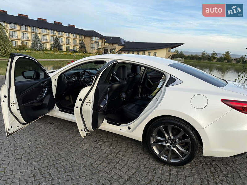 Седан Mazda 6 2017 в Львові фото 16 Седан Mazda 6 2017 в Львові