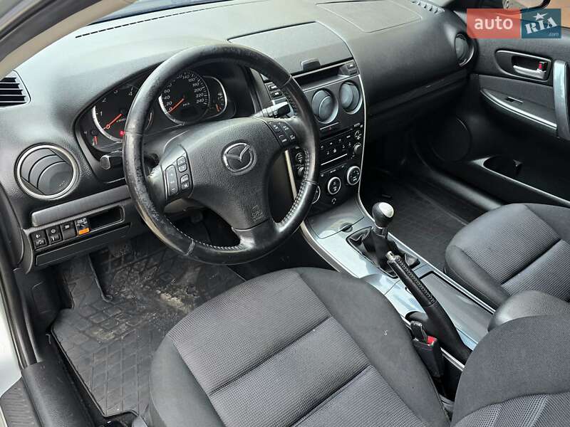 Универсал Mazda 6 2006 в Харькове