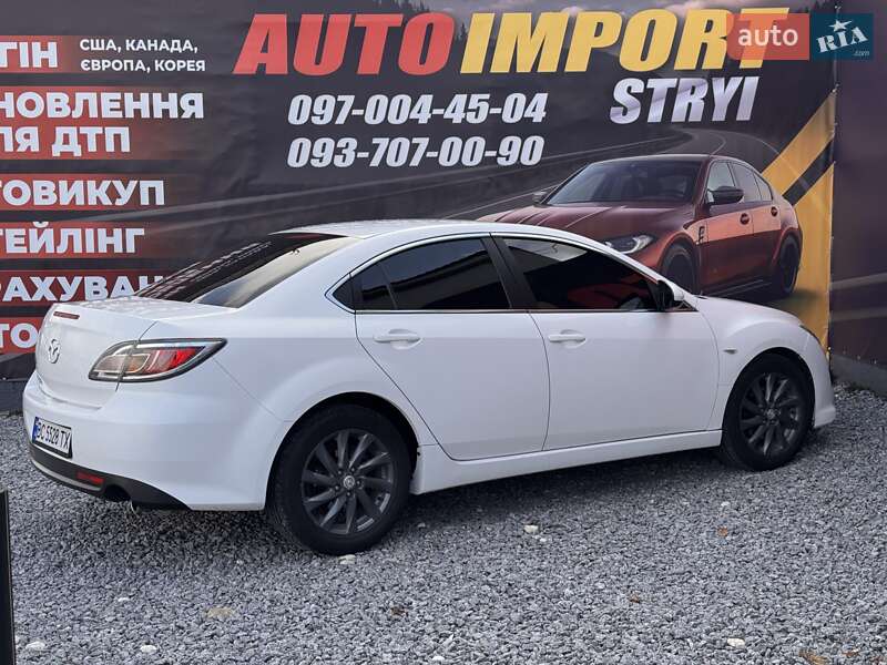 Седан Mazda 6 2012 в Стрые фото 6 Седан Mazda 6 2012 в Стрые