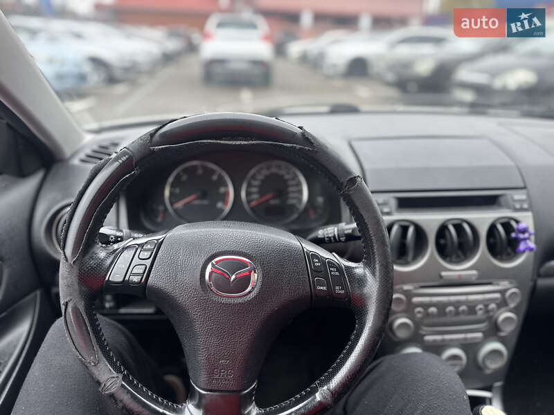 Седан Mazda 6 2004 в Киеве фото 7 Седан Mazda 6 2004 в Киеве