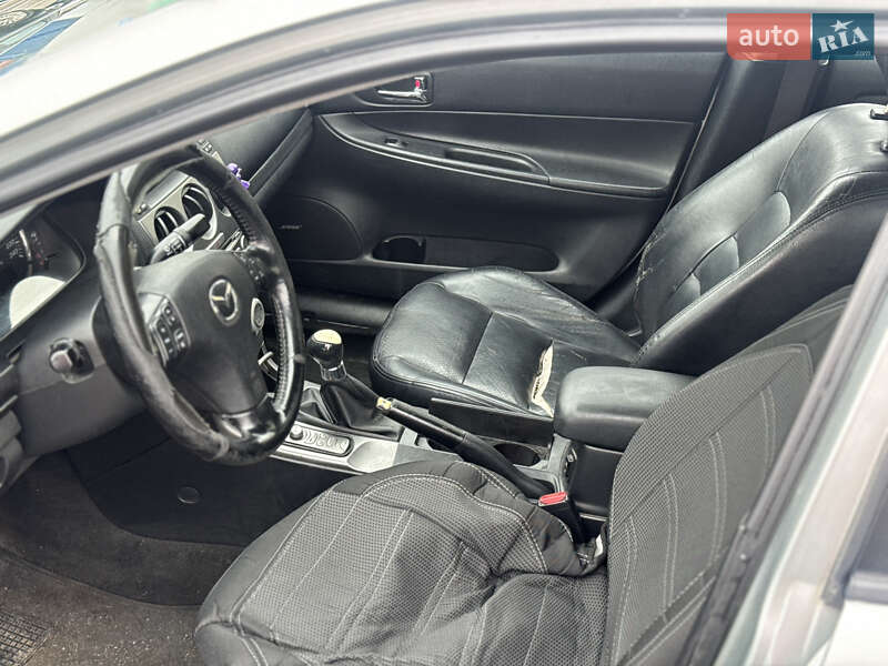 Седан Mazda 6 2004 в Киеве фото 5 Седан Mazda 6 2004 в Киеве