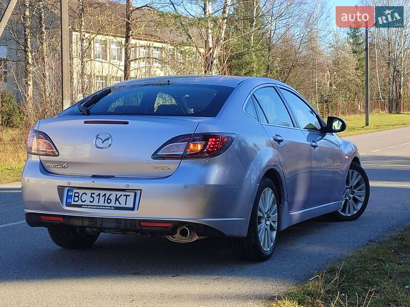 Ліфтбек Mazda 6 2009 в Старому Самборі фото 8 Ліфтбек Mazda 6 2009 в Старому Самборі