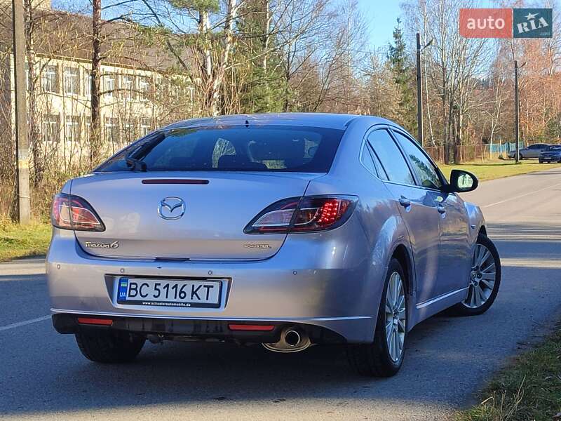 Ліфтбек Mazda 6 2009 в Старому Самборі фото 13 Ліфтбек Mazda 6 2009 в Старому Самборі