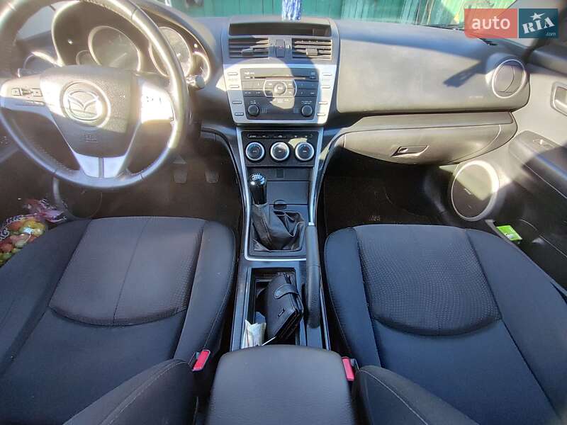 Ліфтбек Mazda 6 2009 в Старому Самборі фото 29 Ліфтбек Mazda 6 2009 в Старому Самборі