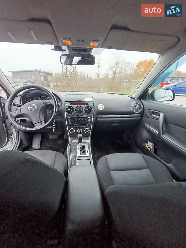 Седан Mazda 6 2006 в Харькове