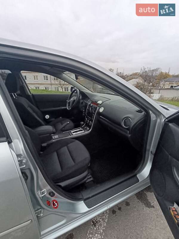 Седан Mazda 6 2006 в Харькове