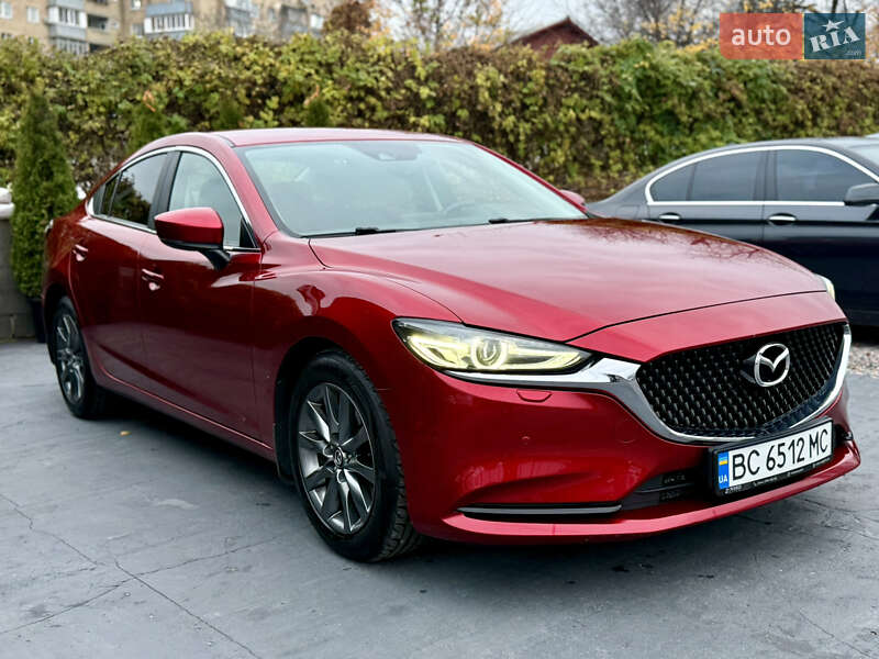 Седан Mazda 6 2018 в Києві фото 4 Седан Mazda 6 2018 в Києві