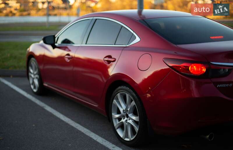 Седан Mazda 6 2014 в Вінниці