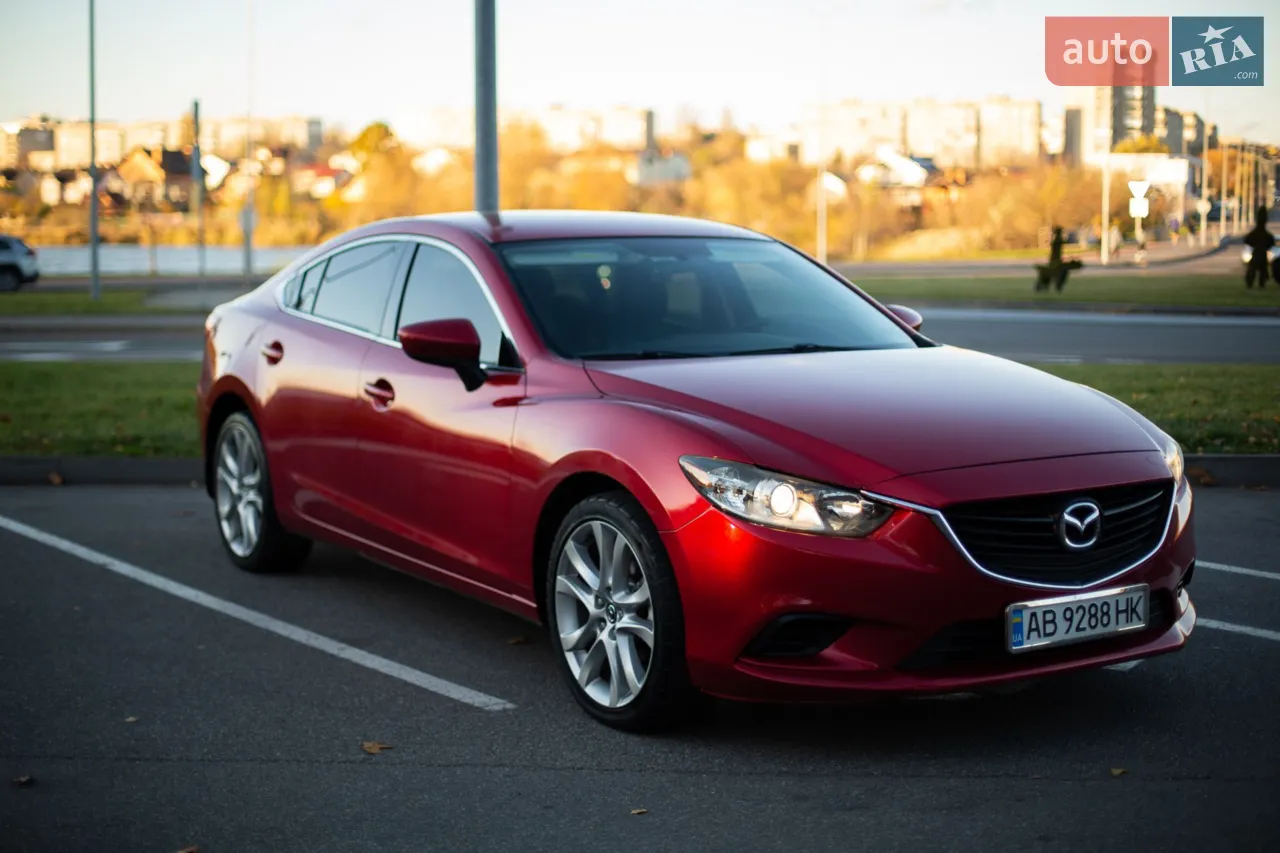 2013 Mazda 6 - мініатюра 16
