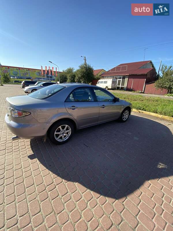 Седан Mazda 6 2005 в Рівному