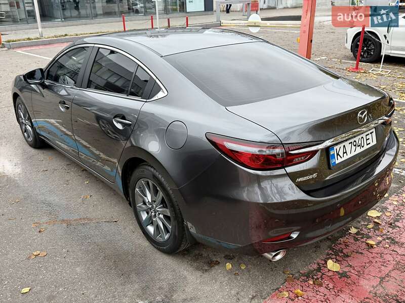 Седан Mazda 6 2018 в Белой Церкви фото 3 Седан Mazda 6 2018 в Белой Церкви