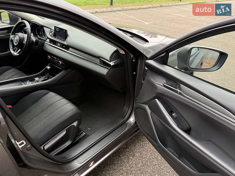 Седан Mazda 6 2018 в Белой Церкви фото 5 Седан Mazda 6 2018 в Белой Церкви