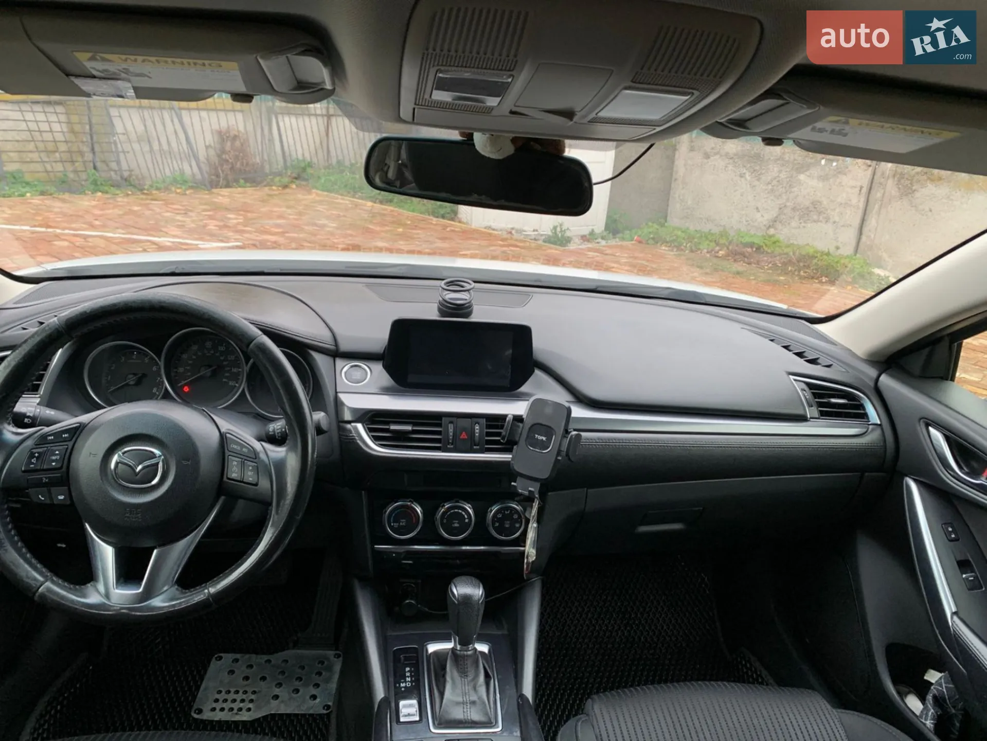 2016 Mazda 6 - мініатюра 7