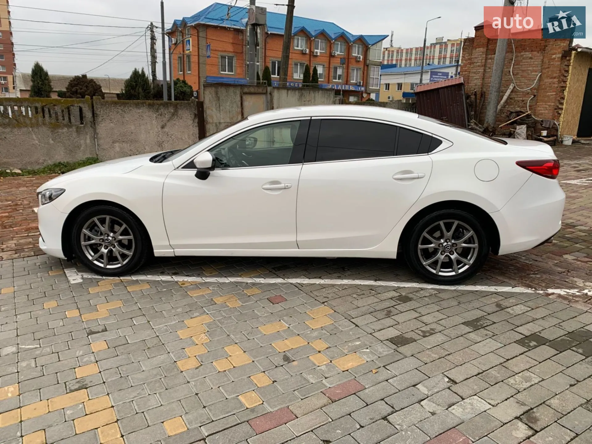 2016 Mazda 6 - мініатюра 15