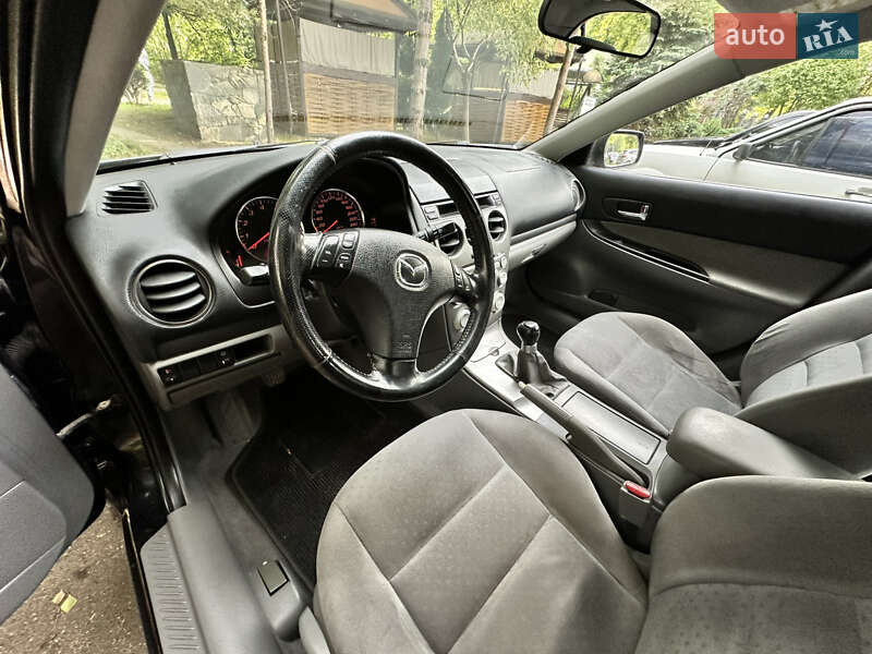 Лифтбек Mazda 6 2003 в Дрогобыче