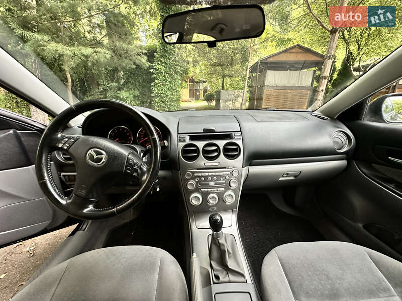 Лифтбек Mazda 6 2003 в Дрогобыче