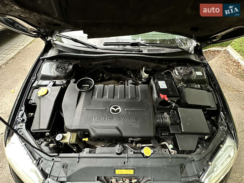 Лифтбек Mazda 6 2003 в Дрогобыче