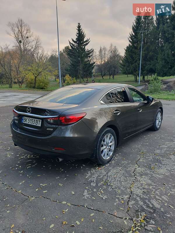 Седан Mazda 6 2017 в Рівному фото 8 Седан Mazda 6 2017 в Рівному
