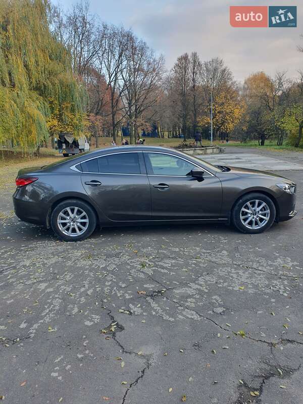 Седан Mazda 6 2017 в Рівному фото 6 Седан Mazda 6 2017 в Рівному