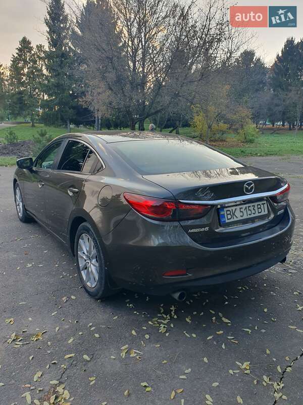 Седан Mazda 6 2017 в Рівному фото 10 Седан Mazda 6 2017 в Рівному
