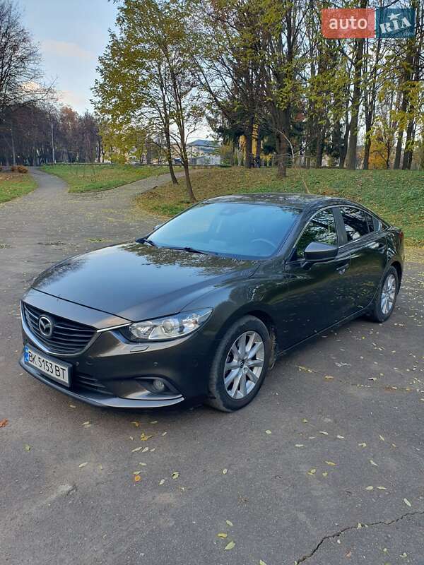 Седан Mazda 6 2017 в Рівному фото 13 Седан Mazda 6 2017 в Рівному