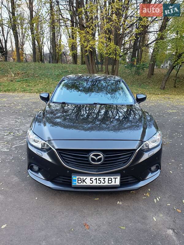 Седан Mazda 6 2017 в Рівному фото 14 Седан Mazda 6 2017 в Рівному