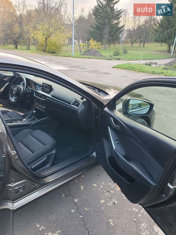 Седан Mazda 6 2017 в Рівному фото 22 Седан Mazda 6 2017 в Рівному