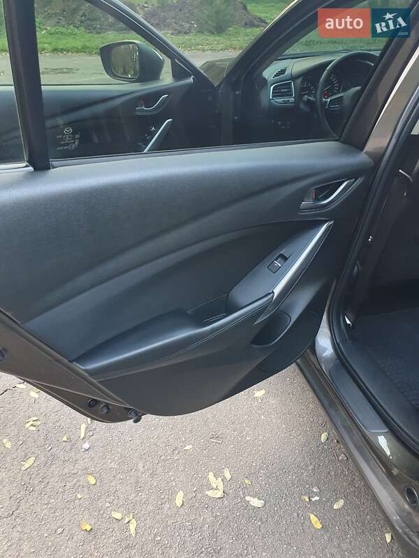 Седан Mazda 6 2017 в Рівному фото 32 Седан Mazda 6 2017 в Рівному