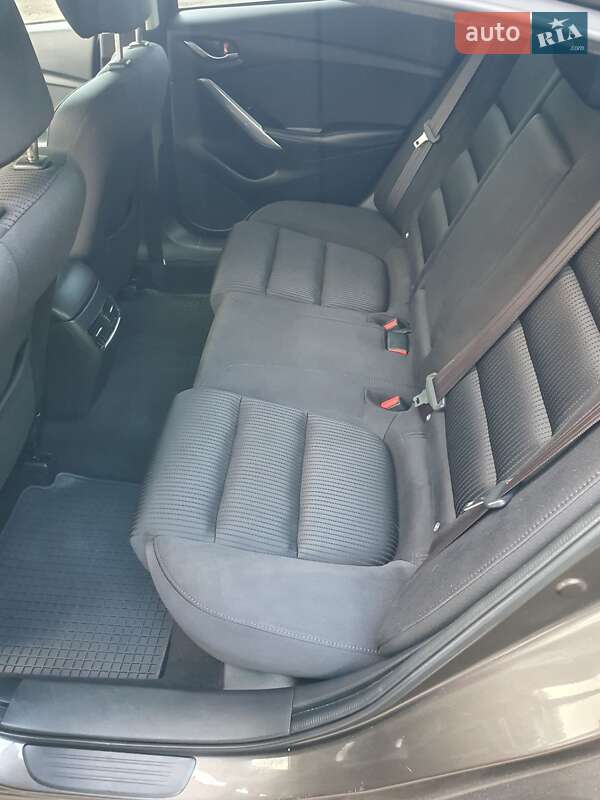 Седан Mazda 6 2017 в Рівному фото 33 Седан Mazda 6 2017 в Рівному