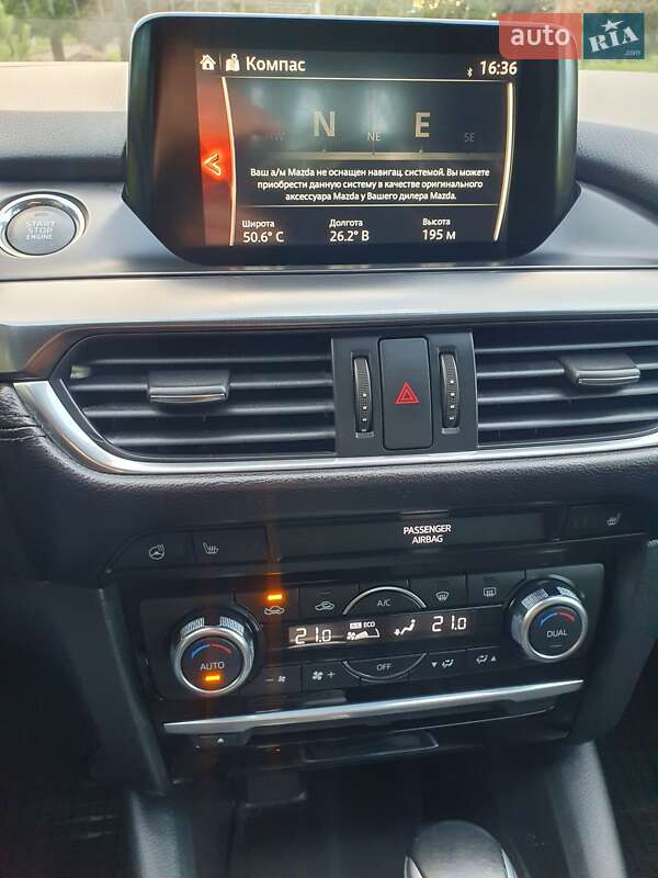 Седан Mazda 6 2017 в Рівному фото 49 Седан Mazda 6 2017 в Рівному