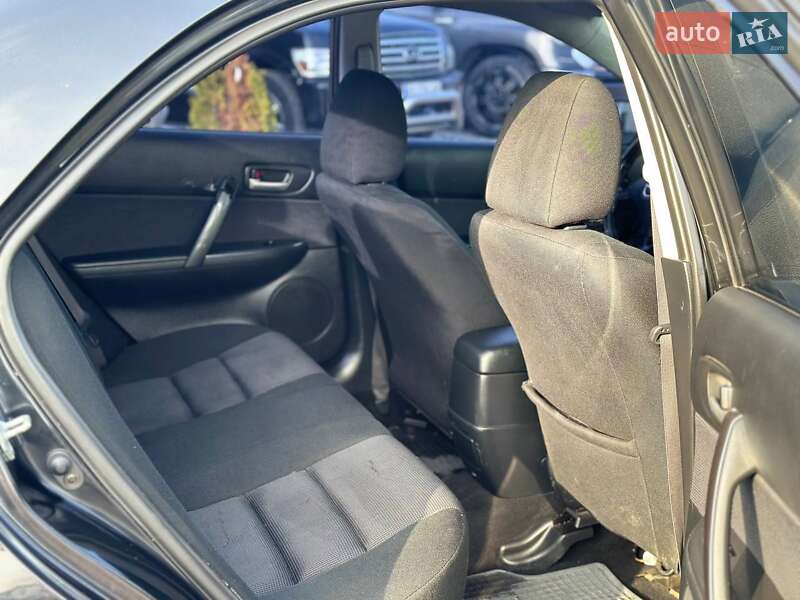 Седан Mazda 6 2005 в Харкові