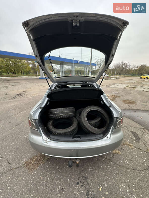 Седан Mazda 6 2006 в Одесі