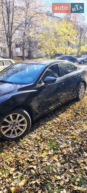 Седан Mazda 6 2014 в Чернігові фото 8 Седан Mazda 6 2014 в Чернігові