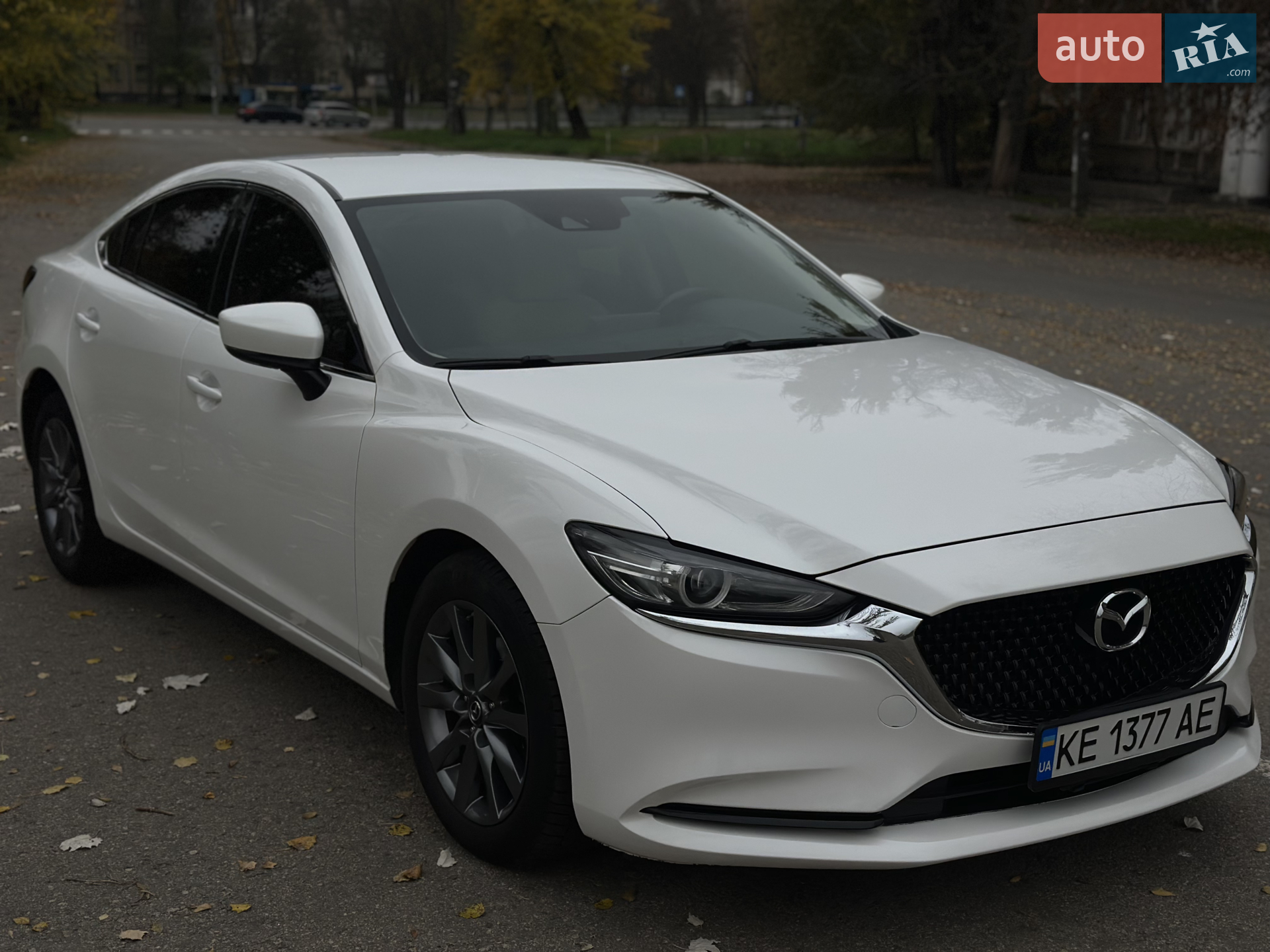 2018 Mazda 6 - мініатюра 21