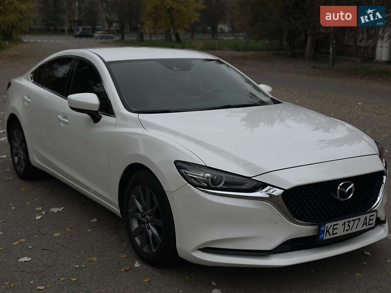 Седан Mazda 6 2018 в Кривому Розі фото 3 Седан Mazda 6 2018 в Кривому Розі