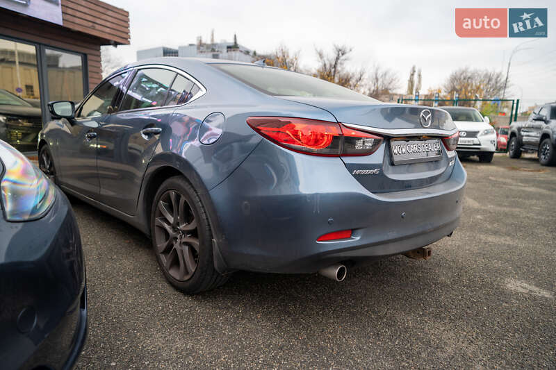 Седан Mazda 6 2014 в Києві